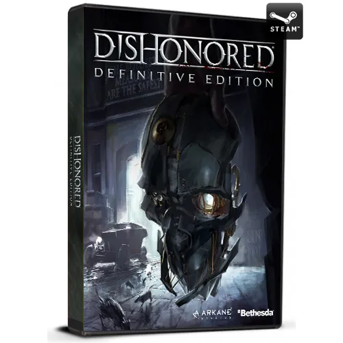 Dishonored Definitive Edition (PC Steam Key / Global)