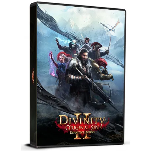 Divinity: Original Sin 2 Definitive Edition (PC EA App Key / Global)