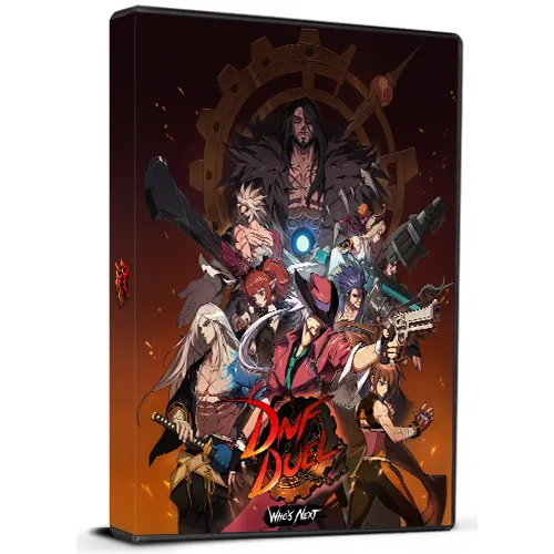 DNF Duel (PC Steam Key / Global)
