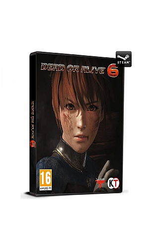 Dead or Alive 6 Cd Key Steam GLOBAL