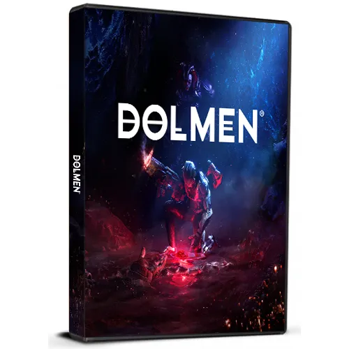 Dolmen (PC Steam Anahtar / Avrupa)