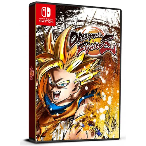 Dragon Ball FighterZ Nintendo Switch (Nintendo Switch-Key / Europa)