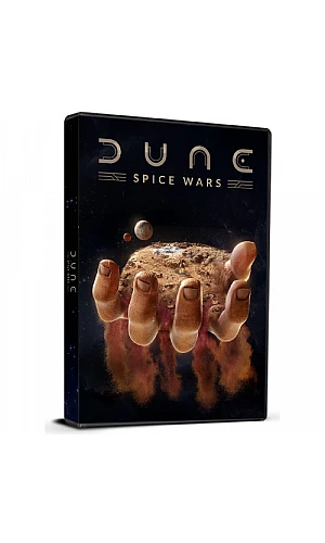 Dune Spice Wars (PC Steam Key / Global)