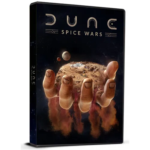 Dune Spice Wars (PC Steam Key / Global)