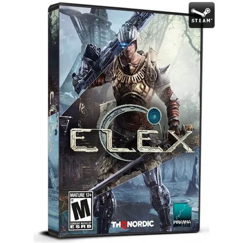 Elex (PC Steam Key / Global)