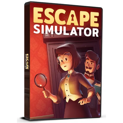Escape Simulator (PC Steam Key / Global)