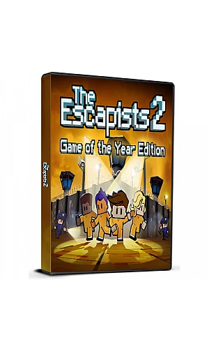 The Escapists 2 GOTY Edition Cd Key GLOBAL