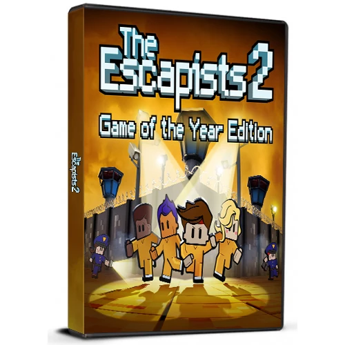 The Escapists 2 GOTY (PC Steam Key / Global)