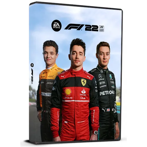 F1 22 (PC EA App Key / Global)
