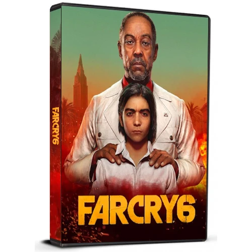 Far Cry 6 (PC Ubisoft Connect Key / Europe)