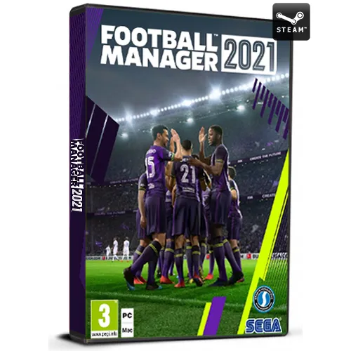 Football Manager 2021 (PC Steam Key / Global)