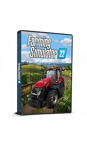 Farming Simulator 22 Cd Key Steam GLOBAL