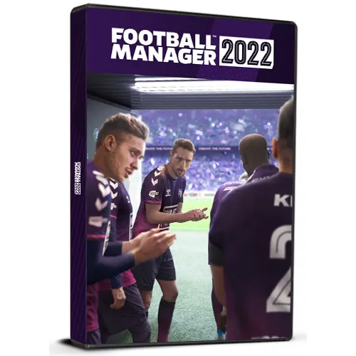 Football Manager 2022 (PC Steam Key / Global)