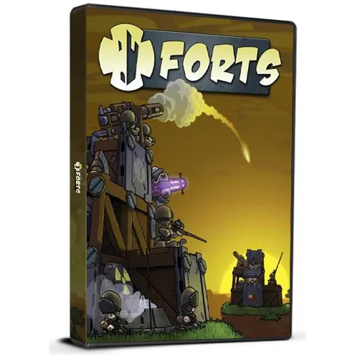 Forts (PC Steam Key / Global)