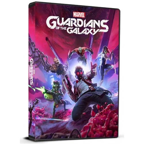 Marvel's Guardians of The Galaxy (PC Steam Key / Global)