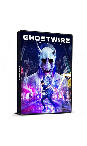 GhostWire: Tokyo Cd Key Steam GLOBAL