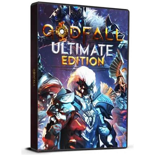 Godfall Ultimate Edition (PC Steam Key / Global)