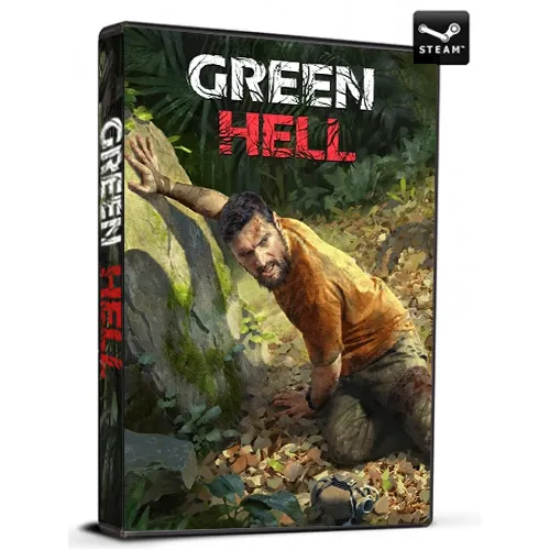 Green Hell (PC Steam Key / Global)