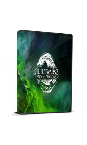 Guild Wars 2: End of Dragons DLC Cd Key GLOBAL