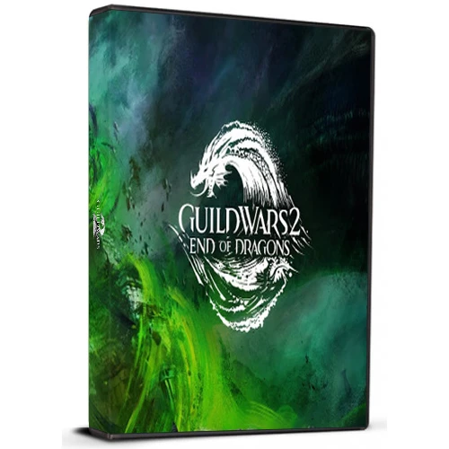 Guild Wars 2 End of Dragons DLC (PC-licentiesleutel / Global)