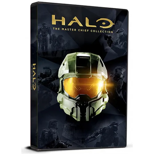 Halo: The Master Chief Collection (مفتاح PC Steam / عالمي)