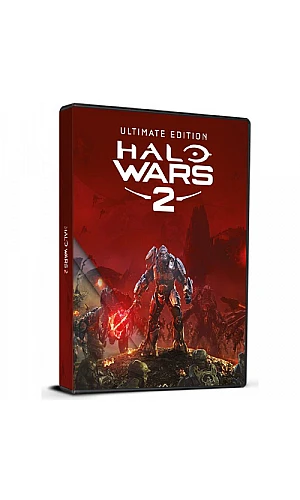 Halo Wars 2 Ultimate Edition XBOX ONE/PC Windows Digital Code