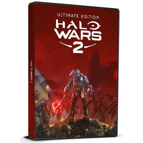 Halo Wars 2 Ultimate Edition / (Xbox One Key / GLOBAL)