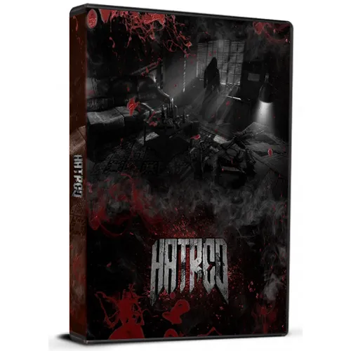 Hatred (PC Steam Key / Global)