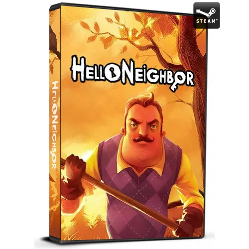 Hello Neighbor (PC Steam Anahtarı / Global)