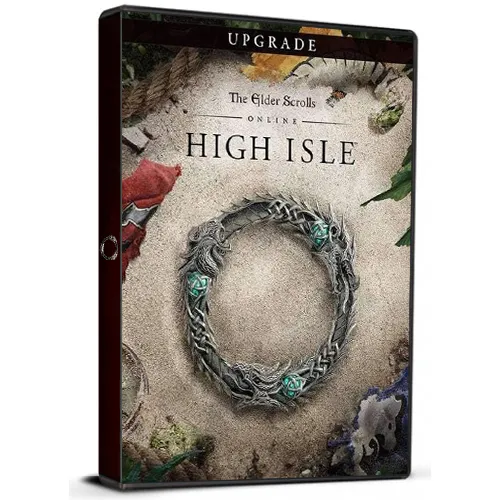 Actualización de High Isle (clave para PC / Global)