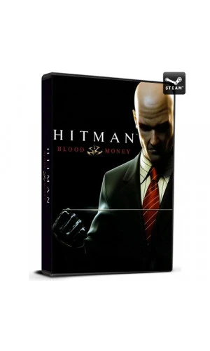 Hitman: Blood Money Cd Key Steam GLOBAL