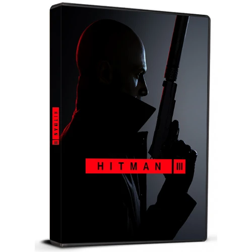 Hitman 3 Cd Key Epic Games EU