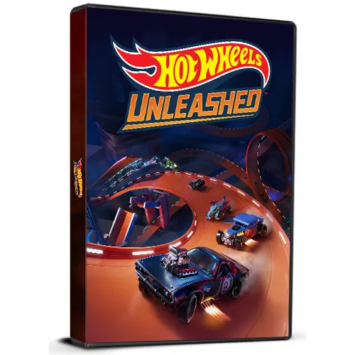 Hot Wheels Unleashed (PC - Codice Steam / Versione Global)