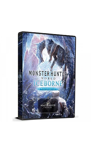 Monster Hunter World: Iceborne Master Edition Cd Key Steam GLOBAL Monster Hunter World: Iceborne Master Edition Cd Key Steam GLOBAL