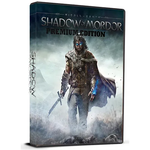 Middle-Earth Shadow of Mordor Premium Edition (PC Steam Key / Global)