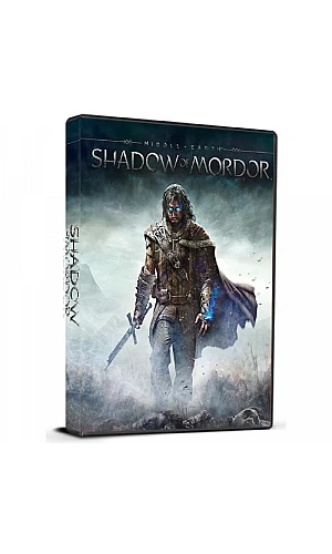 Middle-Earth Shadow of Mordor Standard Cd Key Steam
