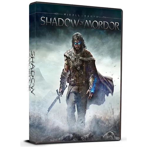Middle-Earth Shadow of Mordor Standard (PC Steam Key / Global)
