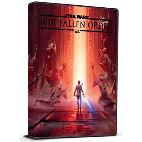 Star Wars Jedi: Fallen Order (PC EA App Anahtar / Global)