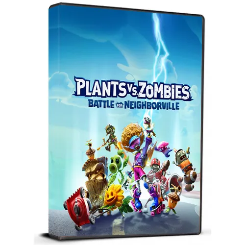 Plants vs. Zombies: Battle for Neighborville (PC EA App Key / Global) |  Instant Activation