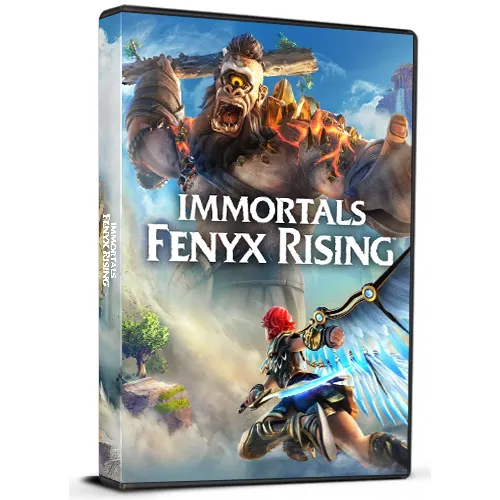Immortals Fenyx Rising (Κωδικός Ubisoft Connect για PC / Ευρώπη)