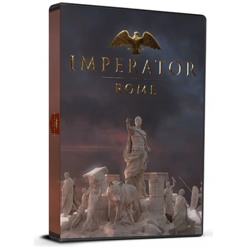 Imperator Rome (PC Steam Κλειδί / Global)