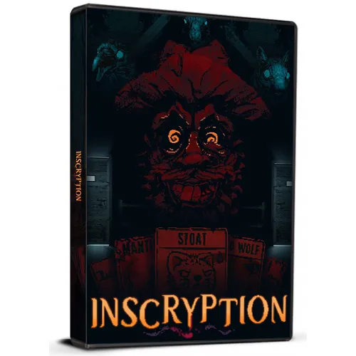 Inscryption (PC Steam Key / Global)