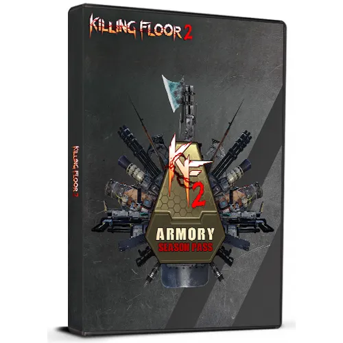 Killing Floor 2 Armory Season Pass (PC Steam Key / Global)