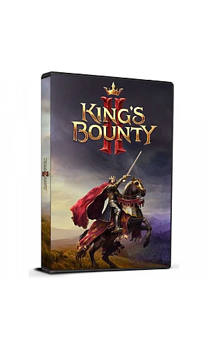 King's Bounty 2 PC Cd Key Steam GLOBAL King's Bounty 2 PC Cd Key Steam GLOBAL