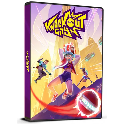 Knockout City (PC EA App Key / Global)
