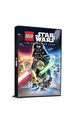Lego Star Wars: The Skywalker Saga Cd Key Steam EU & US Lego Star Wars: The Skywalker Saga Cd Key Steam EU & US