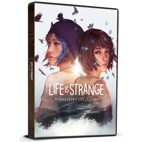 Life is Strange Remastered Collection (PC Steam Key / Global)