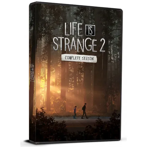 Life is Strange 2 – Komplette Staffel (PC Steam Key / Global)