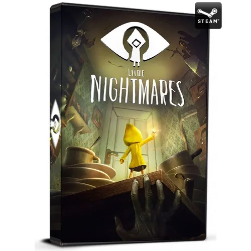 Little Nightmares (PC Steam Key / Global)