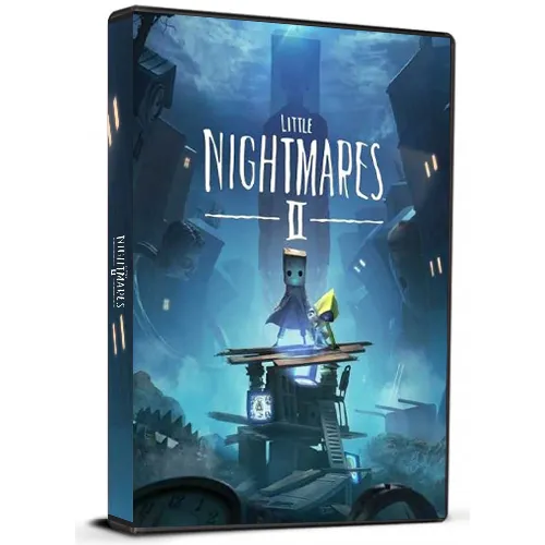 Little Nightmares 2 (PC Steam Key / Global)